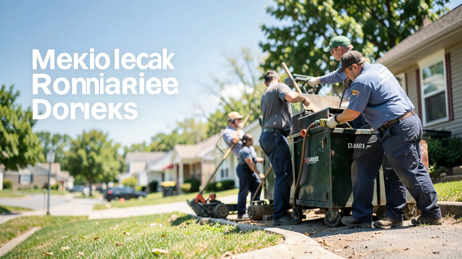 Garbage Disposal Repair in Marion Heights, PA near me